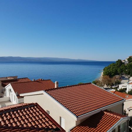 Apartmani Marija Baška Voda Esterno foto