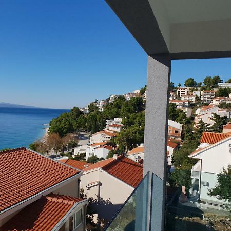 Apartmani Marija Baška Voda Esterno foto