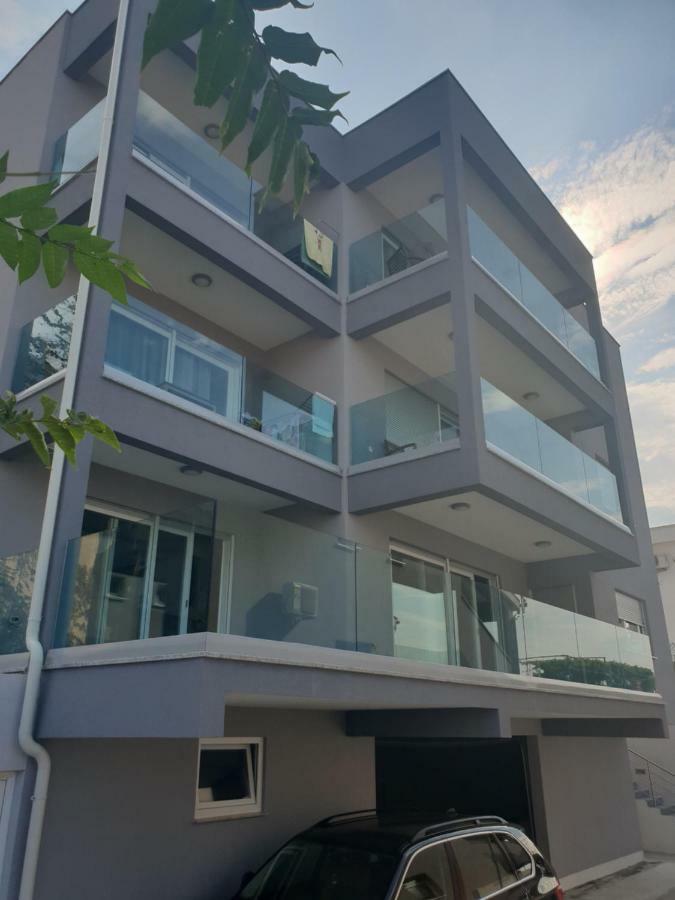 Apartmani Marija Baška Voda Esterno foto