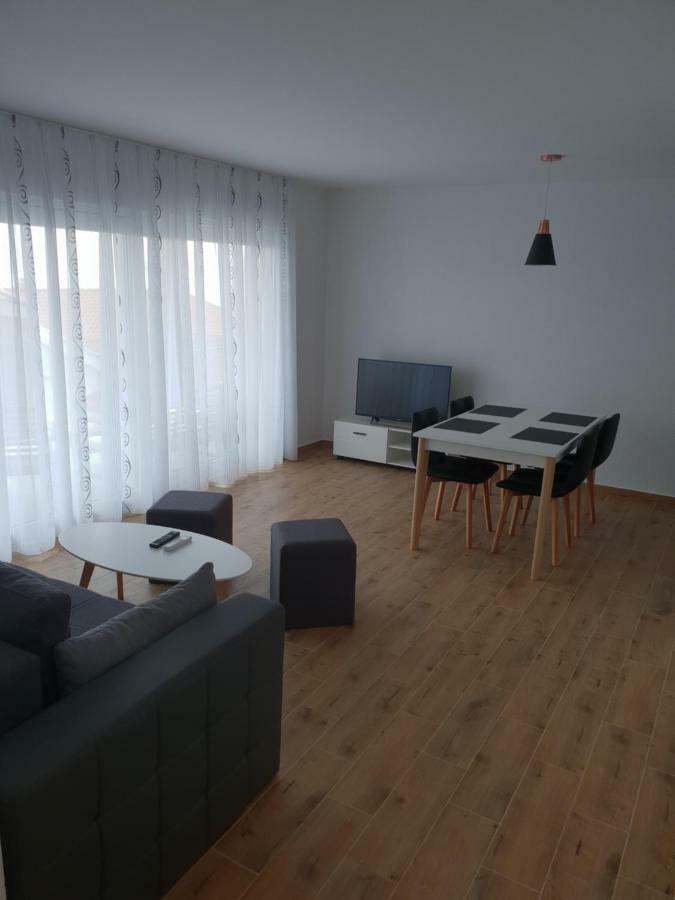 Apartmani Marija Baška Voda Esterno foto