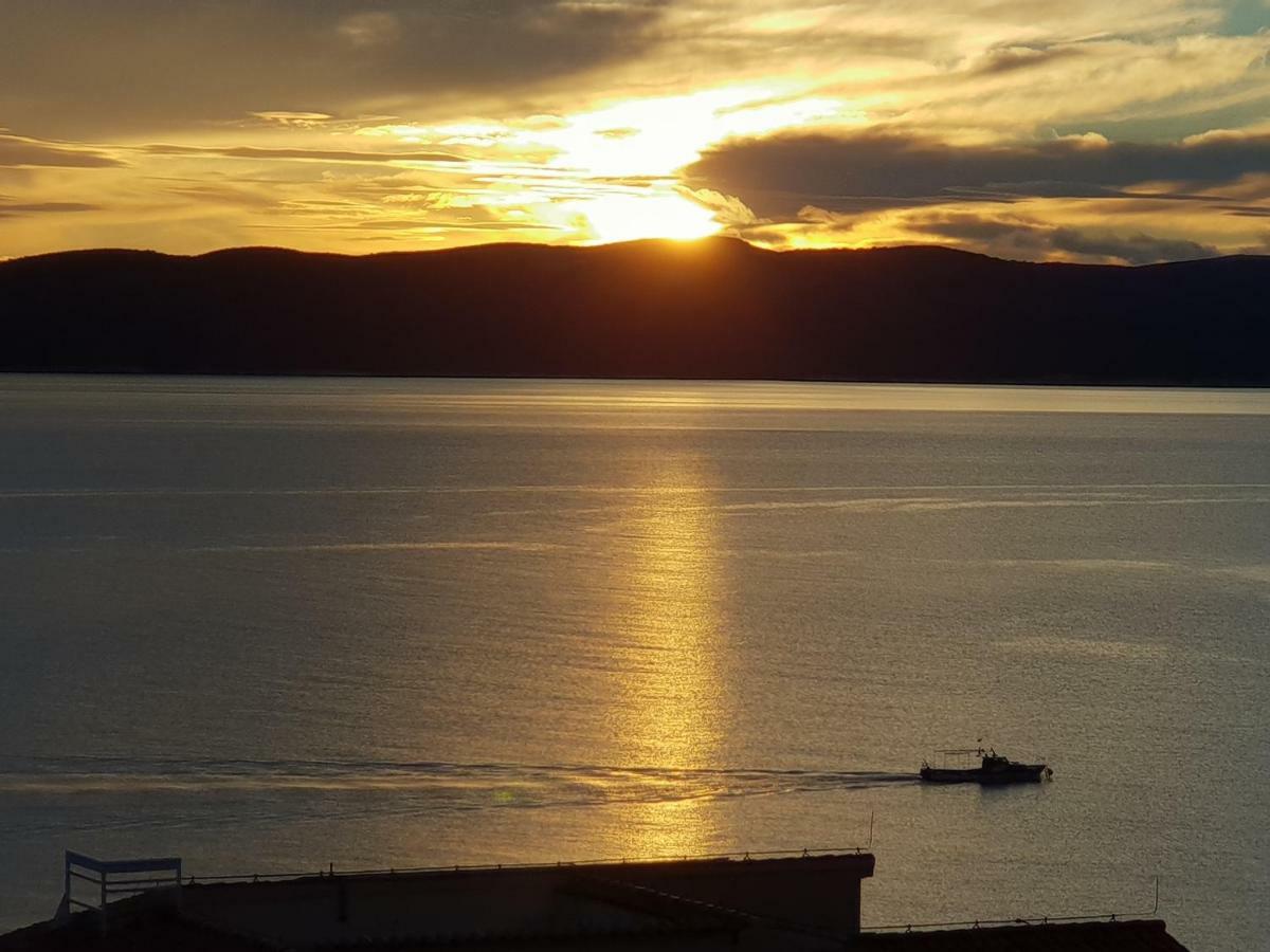 Apartmani Marija Baška Voda Esterno foto