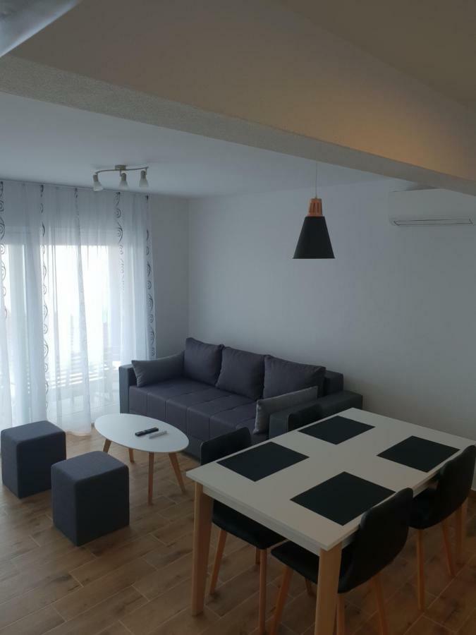 Apartmani Marija Baška Voda Esterno foto
