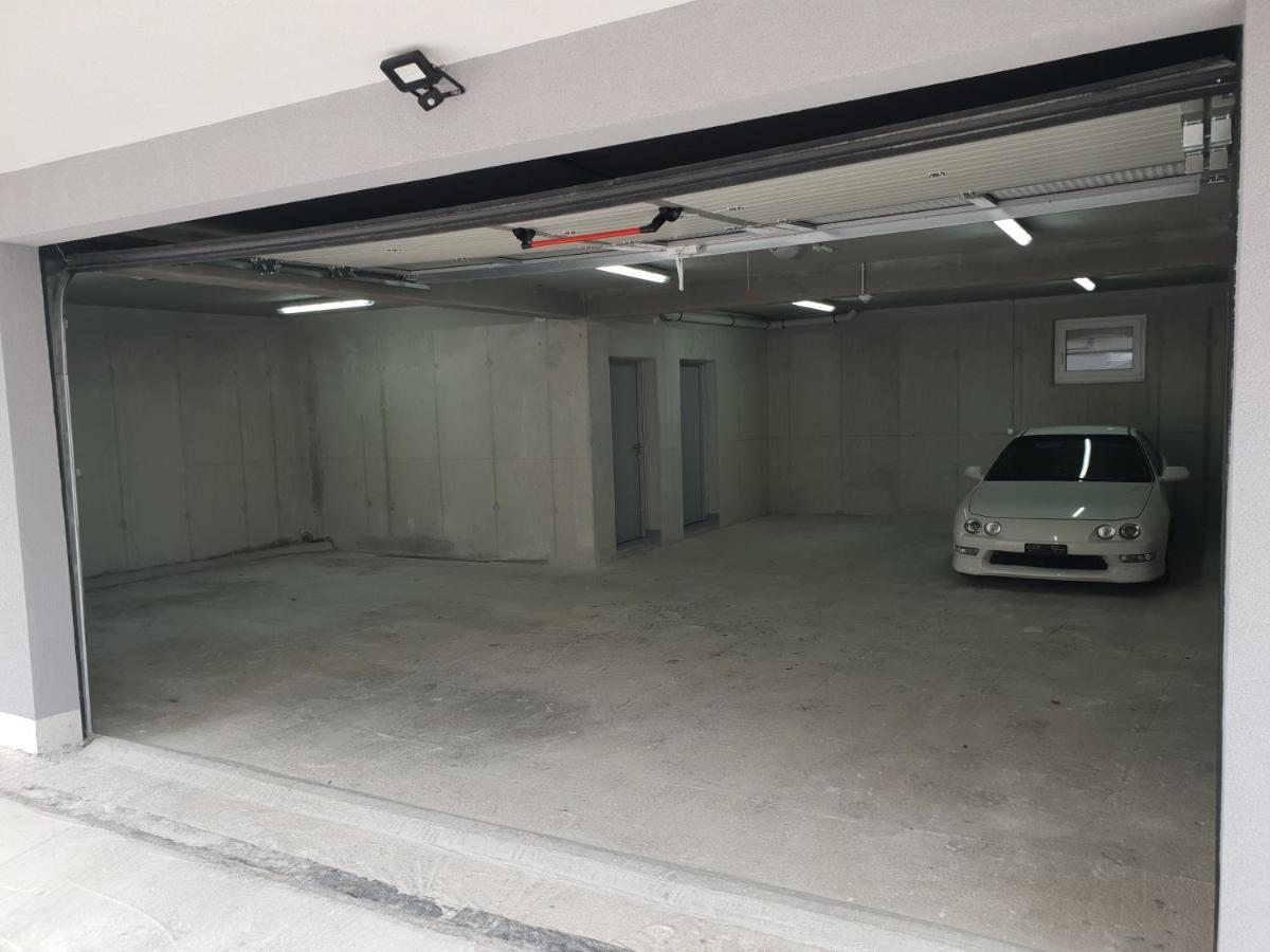 Apartmani Marija Baška Voda Esterno foto