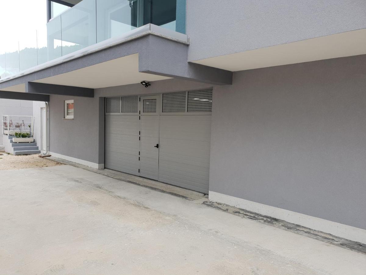 Apartmani Marija Baška Voda Esterno foto